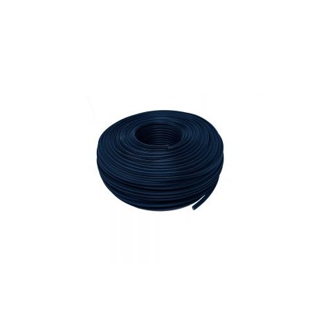 CABLE ELECTRICO CCA USO RUDO KONECT 3X12 25 METROS NEGRO