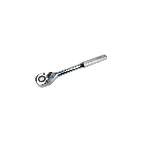 MATRACA PARA DADO SURTEK F5849 CABEZA DE PERA MANGO MOLETEADO 1/2”