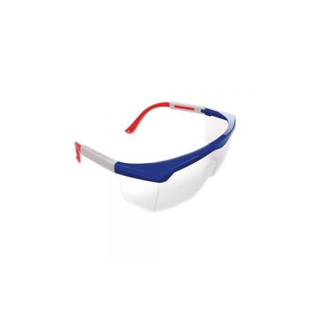LENTE DE SEGURIDAD TITANIUM MR SEGURIDAD SV1001-TCF