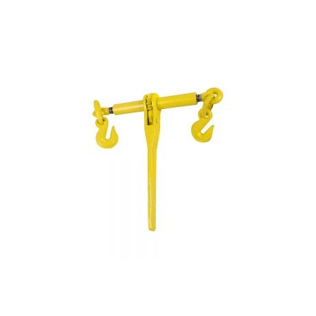 TENSOR DE CADENA O GATA SURTEK GAT7M CON MATRACA 3/8” X 1/2”