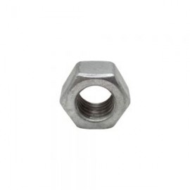 TUERCA HEXAGONAL ESTRUCTURAL 5/8”-11 GRADO 2H ACERO A194 GALVANIZADO INMERSION EN CALIENTE