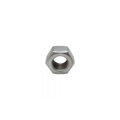 TUERCA HEXAGONAL ESTRUCTURAL 5/8”-11 GRADO 2H ACERO A194 GALVANIZADO INMERSION EN CALIENTE