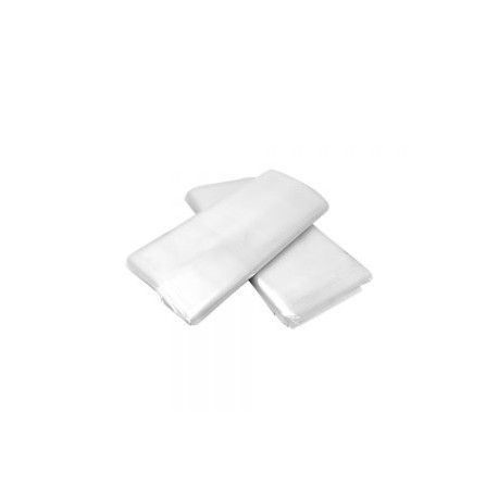 BOLSA DE POLIETILENO NATURAL PAQUETE CON 1 KILOGRAMO CALIBRE 150 DE 40 X 60 CENTIMETROS