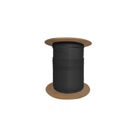 CABLE ELECTRICO CCA UNIPOLAR KONECT 12X500 METROS NEGRO