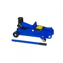 GATO HIDRÁULICO DE PATÍN SURTEK GPF1  COMPACTO 1.5 TONELADAS