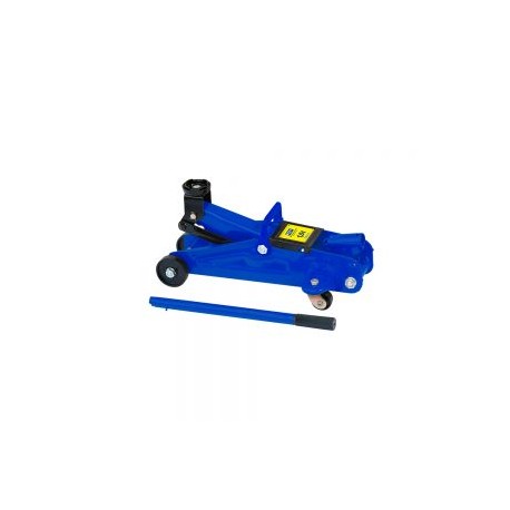 GATO HIDRÁULICO DE PATÍN SURTEK GPF1  COMPACTO 1.5 TONELADAS