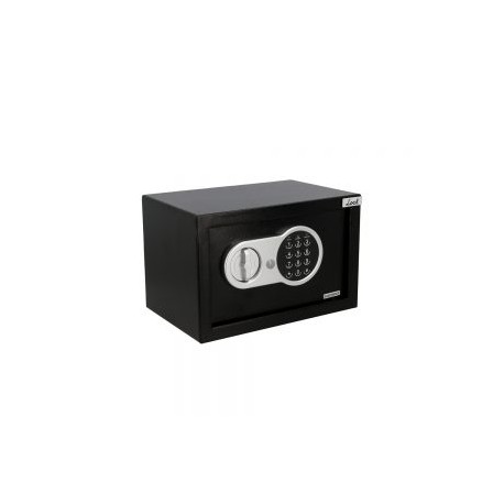 CAJA FUERTE METALICA LOCK 31CFU CHICA 31 CENTIMETROS