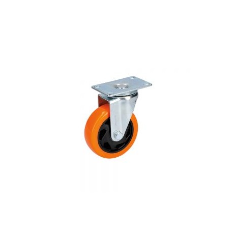 RODAJA DE PVC SURTEK RV5G GIRATORIA DE 2”