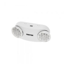 LAMPARA DE LED COMERCIAL SURTEK LAE20 RECARGABLE 200 LUMENS