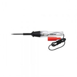 PROBADOR DE VOLTAJE SURTEK 107303 CORRIENTE DIRECTA 6-12 VOLTS