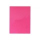 HOJA DE PAPEL ESTRELLA FP-02 PAQUETE CON 100 PIEZAS FUCSIA NEON TAMAÑO CARTA 75 GRAMOS