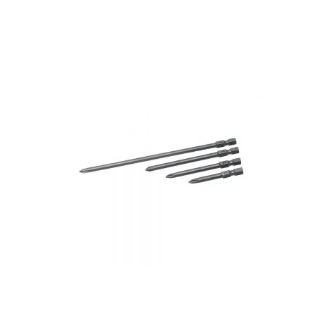 PUNTA DE PODER URREA 12031X HEXAGONO 1/4” PHILLIPS 1 X 3-1/2”