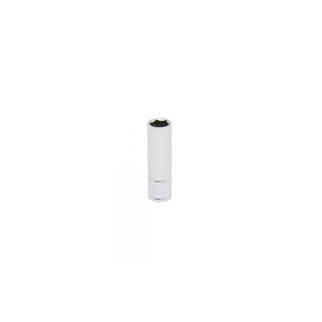 DADO LARGO URREA 4709LM 1/4” 6 PUNTAS 9 MILIMETROS