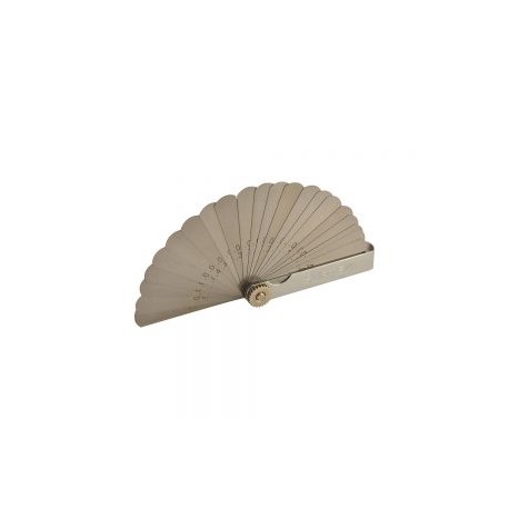 CALIBRADOR DE LAINAS SURTEK 107331 CON 26 HOJAS