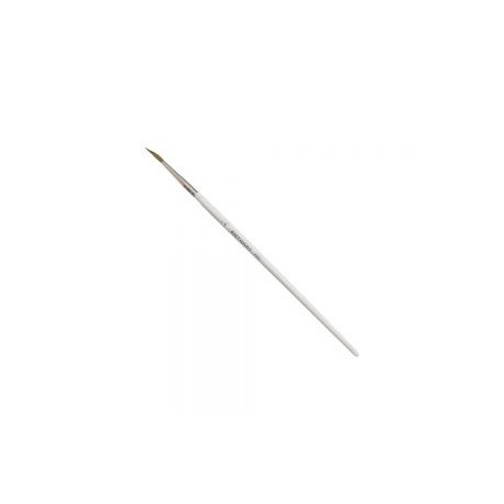 PINCEL PARA ACUARELA BARRILITO P30002 CALIBRE 2