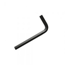 LLAVE ALLEN HEXAGONAL L URREA 49-2.5 METRICA 2.5 MILIMETROS