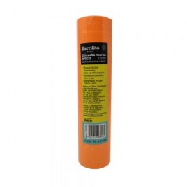 ETIQUETA MARCA PRECIO BARRILITO ET2212N NARANJA 550 ETIQUETAS POR ROLLO