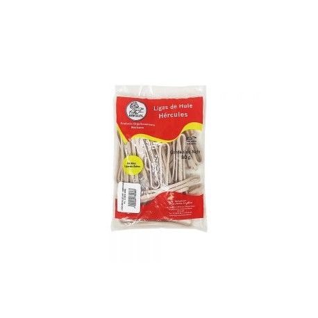 LIGA DE HULE HERCULES 33 NATURAL 80 GRAMOS