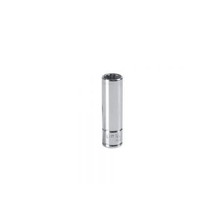 DADO LARGO URREA 5024 3/8” 12 PUNTAS 3/4”