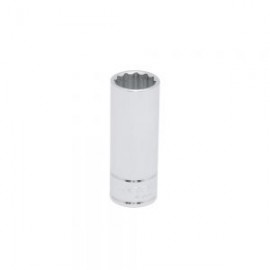 DADO LARGO URREA 5018M 3/8” 12 PUNTAS 18 MILIMETROS