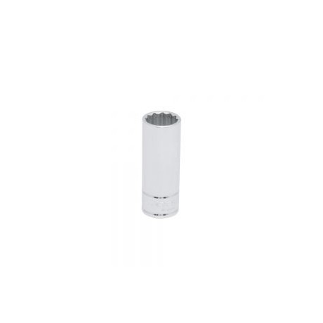 DADO LARGO URREA 5018M 3/8” 12 PUNTAS 18 MILIMETROS