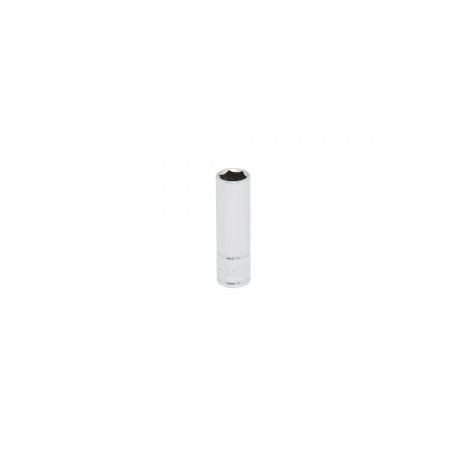 DADO LARGO URREA 4712LM 1/4” 6 PUNTAS 12 MILIMETROS