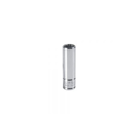 DADO LARGO URREA 5016 3/8” 12 PUNTAS 1/2”